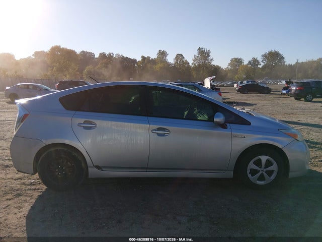 46309816 :رقم المزاد ، JTDKN3DUXD0348659 vin ، 2013 Toyota Prius Two مزاد بيع