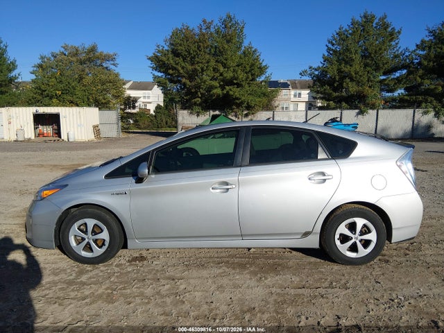 46309816 :رقم المزاد ، JTDKN3DUXD0348659 vin ، 2013 Toyota Prius Two مزاد بيع