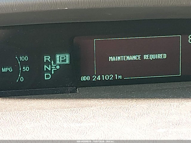 46309816 :رقم المزاد ، JTDKN3DUXD0348659 vin ، 2013 Toyota Prius Two مزاد بيع