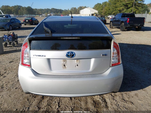 46309816 :رقم المزاد ، JTDKN3DUXD0348659 vin ، 2013 Toyota Prius Two مزاد بيع