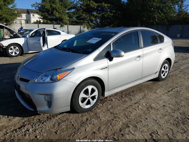 46309816 :رقم المزاد ، JTDKN3DUXD0348659 vin ، 2013 Toyota Prius Two مزاد بيع