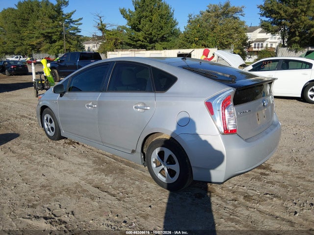 46309816 :رقم المزاد ، JTDKN3DUXD0348659 vin ، 2013 Toyota Prius Two مزاد بيع