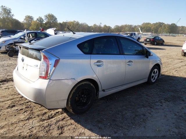 46309816 :رقم المزاد ، JTDKN3DUXD0348659 vin ، 2013 Toyota Prius Two مزاد بيع