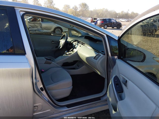 46309816 :رقم المزاد ، JTDKN3DUXD0348659 vin ، 2013 Toyota Prius Two مزاد بيع
