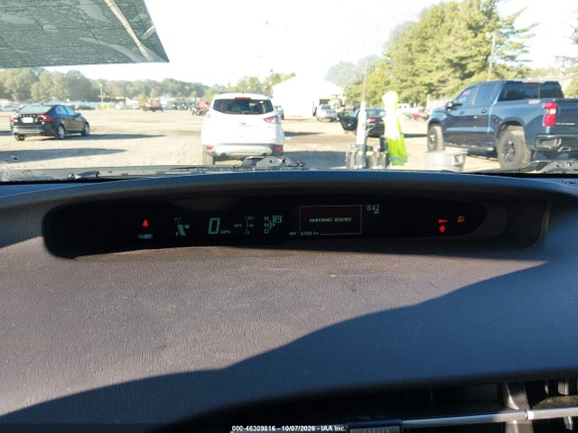 46309816 :رقم المزاد ، JTDKN3DUXD0348659 vin ، 2013 Toyota Prius Two مزاد بيع