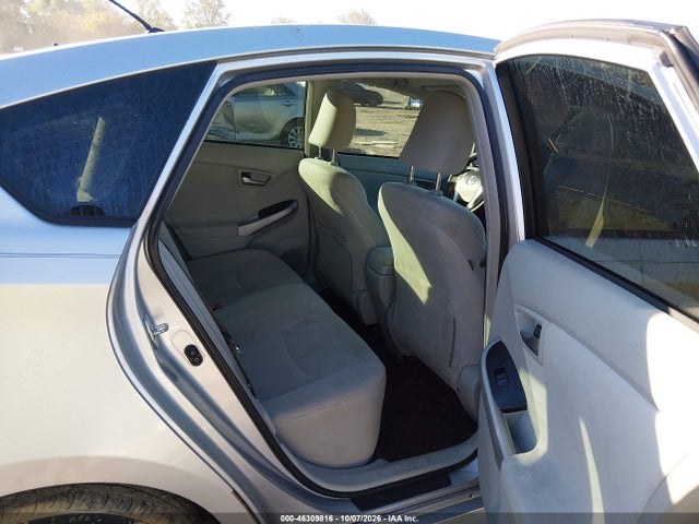 46309816 :رقم المزاد ، JTDKN3DUXD0348659 vin ، 2013 Toyota Prius Two مزاد بيع