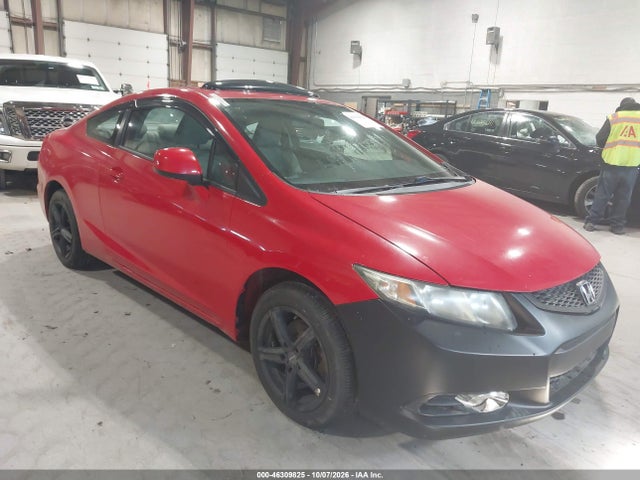 2013 Honda Civic Ex მანქანა იყიდება აუქციონზე, vin: 2HGFG3B86DH512228, აუქციონის ნომერი: 46309825