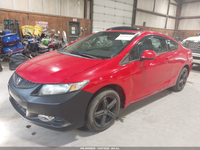 2013 Honda Civic Ex მანქანა იყიდება აუქციონზე, vin: 2HGFG3B86DH512228, აუქციონის ნომერი: 46309825