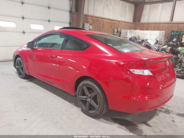 2013 Honda Civic Ex მანქანა იყიდება აუქციონზე, vin: 2HGFG3B86DH512228, აუქციონის ნომერი: 46309825