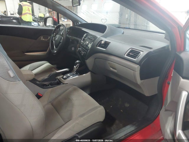 2013 Honda Civic Ex მანქანა იყიდება აუქციონზე, vin: 2HGFG3B86DH512228, აუქციონის ნომერი: 46309825
