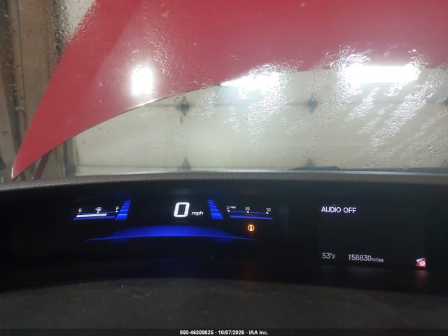 2013 Honda Civic Ex მანქანა იყიდება აუქციონზე, vin: 2HGFG3B86DH512228, აუქციონის ნომერი: 46309825