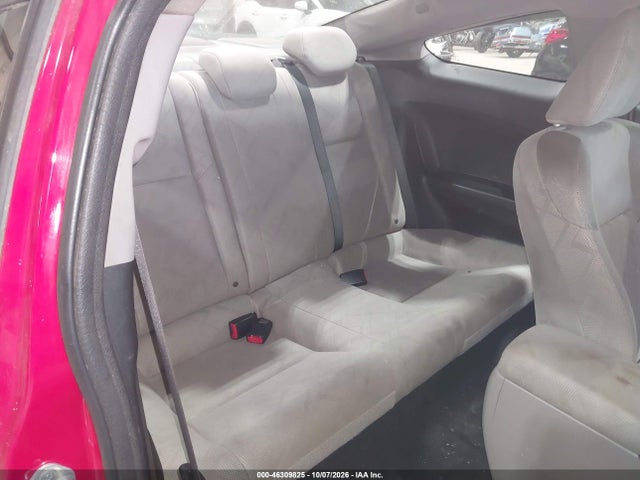 2013 Honda Civic Ex მანქანა იყიდება აუქციონზე, vin: 2HGFG3B86DH512228, აუქციონის ნომერი: 46309825