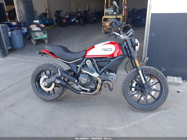 Ducati Scrambler 800 2016 ML015ANM8GT008895 Image 12