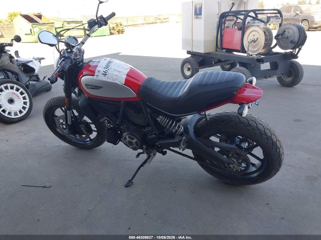 Ducati Scrambler 800 2016 ML015ANM8GT008895 Image 13