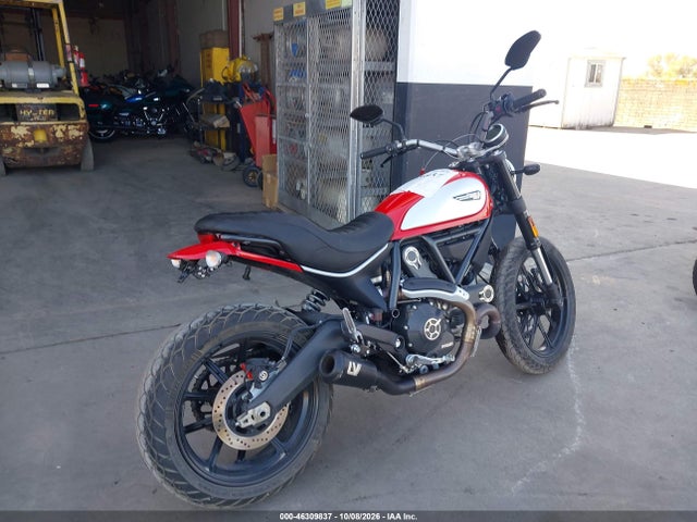 Ducati Scrambler 800 2016 ML015ANM8GT008895 Image 4