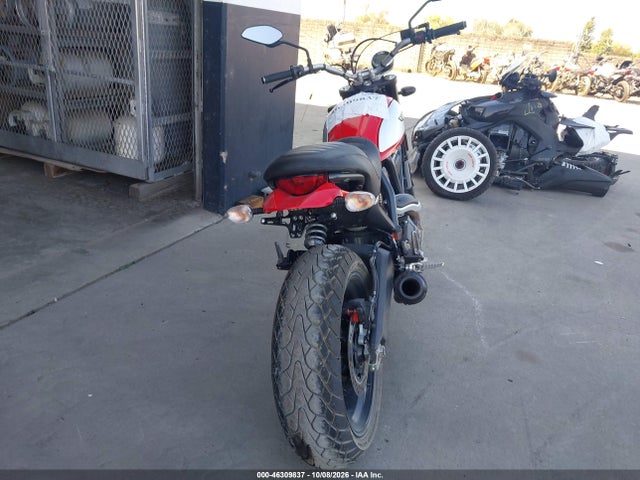 Ducati Scrambler 800 2016 ML015ANM8GT008895 Image 6