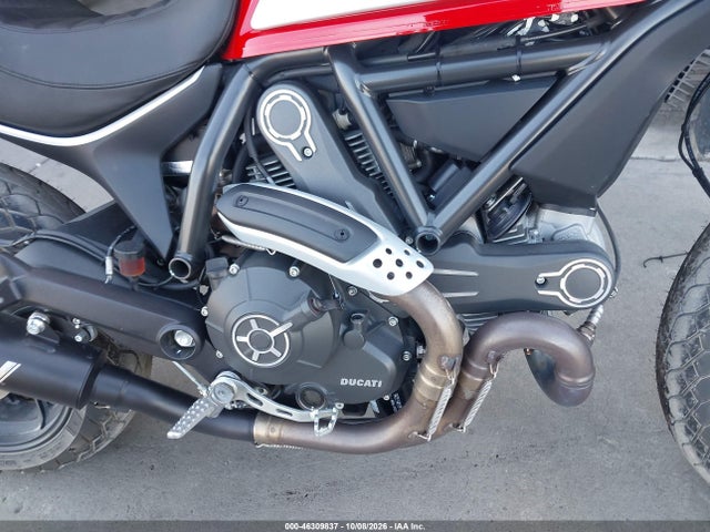 Ducati Scrambler 800 2016 ML015ANM8GT008895 Image 8