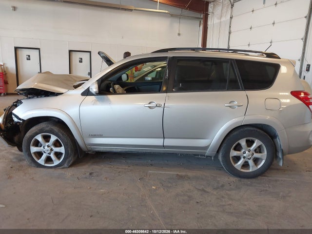 Aukcja sprzedaży 2012 Toyota Rav4 Limited, vin: 2T3YF4DV5CW141922, numer aukcji: 46309842