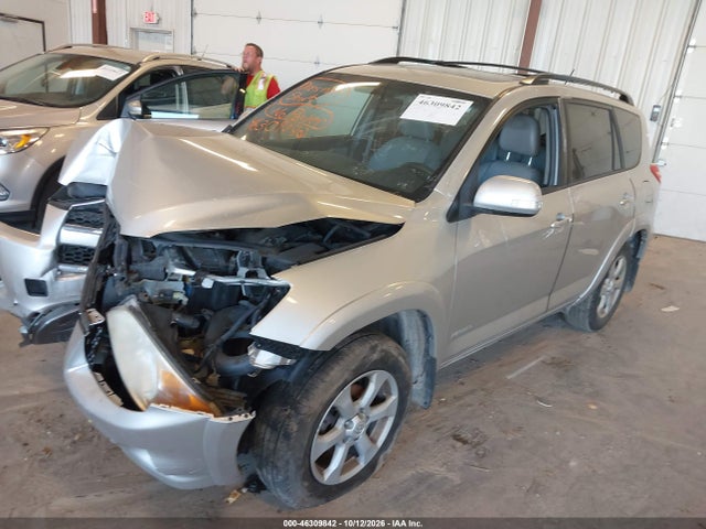 Aukcja sprzedaży 2012 Toyota Rav4 Limited, vin: 2T3YF4DV5CW141922, numer aukcji: 46309842