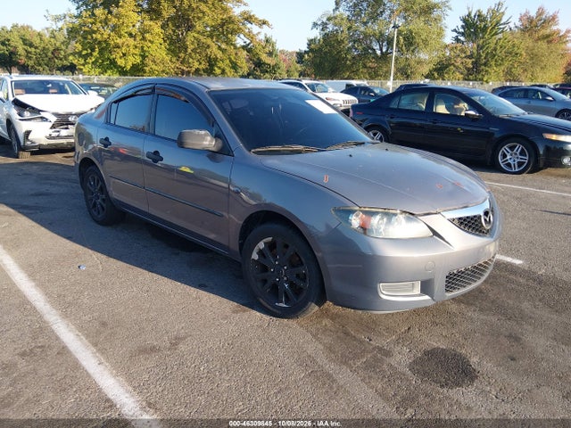 Auction sale of the 2007 Mazda Mazda3 I, vin: JM1BK12G971621003, lot number: 46309845