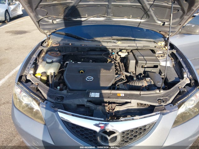 46309845 :رقم المزاد ، JM1BK12G971621003 vin ، 2007 Mazda Mazda3 I مزاد بيع