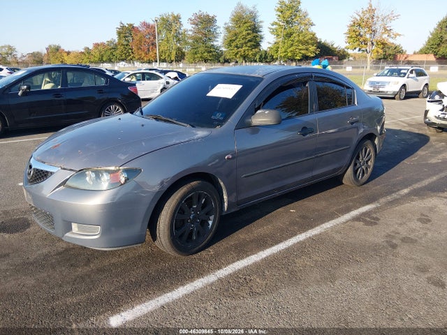 46309845 :رقم المزاد ، JM1BK12G971621003 vin ، 2007 Mazda Mazda3 I مزاد بيع