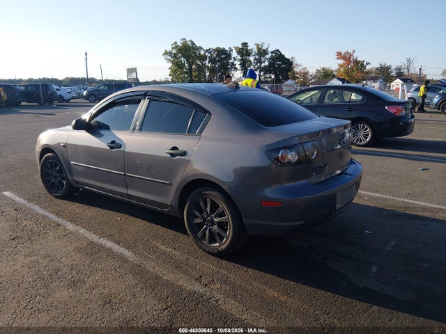 46309845 :رقم المزاد ، JM1BK12G971621003 vin ، 2007 Mazda Mazda3 I مزاد بيع