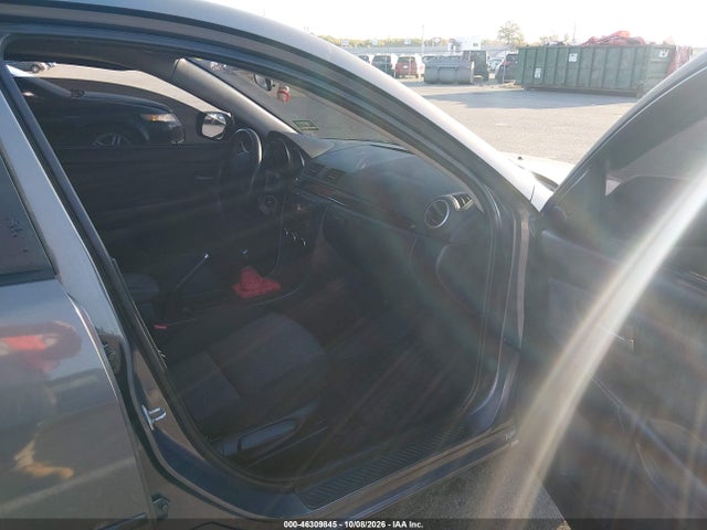46309845 :رقم المزاد ، JM1BK12G971621003 vin ، 2007 Mazda Mazda3 I مزاد بيع