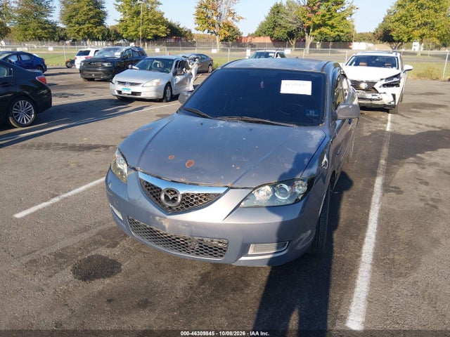 46309845 :رقم المزاد ، JM1BK12G971621003 vin ، 2007 Mazda Mazda3 I مزاد بيع