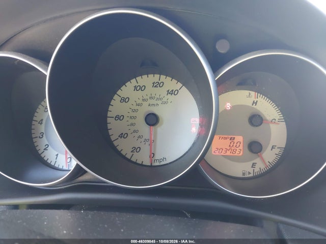 46309845 :رقم المزاد ، JM1BK12G971621003 vin ، 2007 Mazda Mazda3 I مزاد بيع
