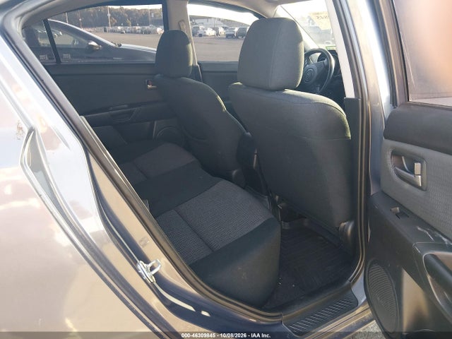 46309845 :رقم المزاد ، JM1BK12G971621003 vin ، 2007 Mazda Mazda3 I مزاد بيع