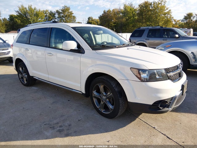 Aukcja sprzedaży 2015 Dodge Journey Crossroad, vin: 3C4PDDGG5FT589510, numer aukcji: 46309849