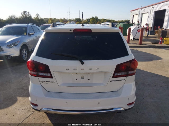 Aukcja sprzedaży 2015 Dodge Journey Crossroad, vin: 3C4PDDGG5FT589510, numer aukcji: 46309849