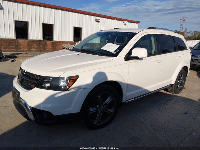 Aukcja sprzedaży 2015 Dodge Journey Crossroad, vin: 3C4PDDGG5FT589510, numer aukcji: 46309849