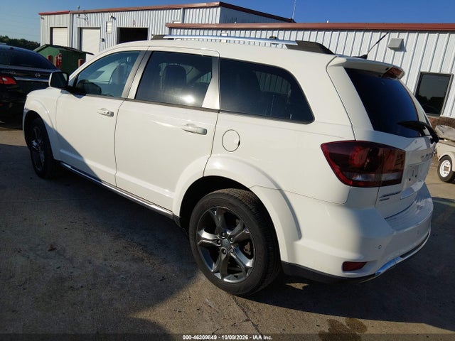 Aukcja sprzedaży 2015 Dodge Journey Crossroad, vin: 3C4PDDGG5FT589510, numer aukcji: 46309849