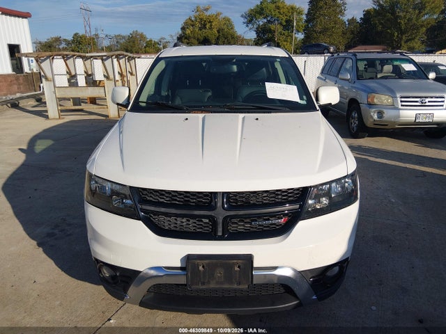 Aukcja sprzedaży 2015 Dodge Journey Crossroad, vin: 3C4PDDGG5FT589510, numer aukcji: 46309849