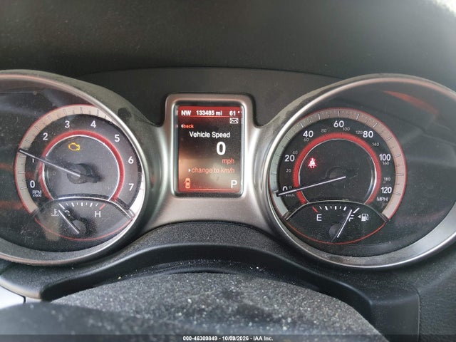 Aukcja sprzedaży 2015 Dodge Journey Crossroad, vin: 3C4PDDGG5FT589510, numer aukcji: 46309849