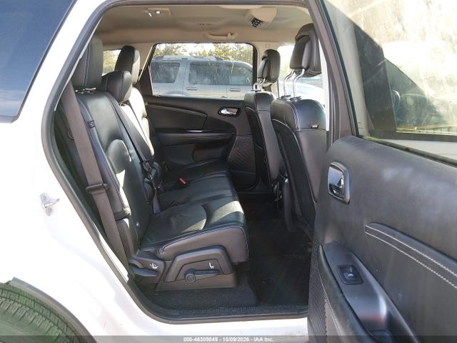 Aukcja sprzedaży 2015 Dodge Journey Crossroad, vin: 3C4PDDGG5FT589510, numer aukcji: 46309849