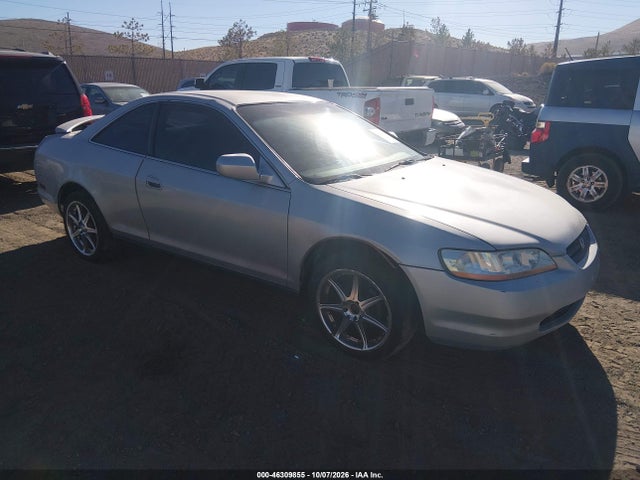 2000 Honda Accord 2.3 Ex მანქანა იყიდება აუქციონზე, vin: 1HGCG3168YA024843, აუქციონის ნომერი: 46309855