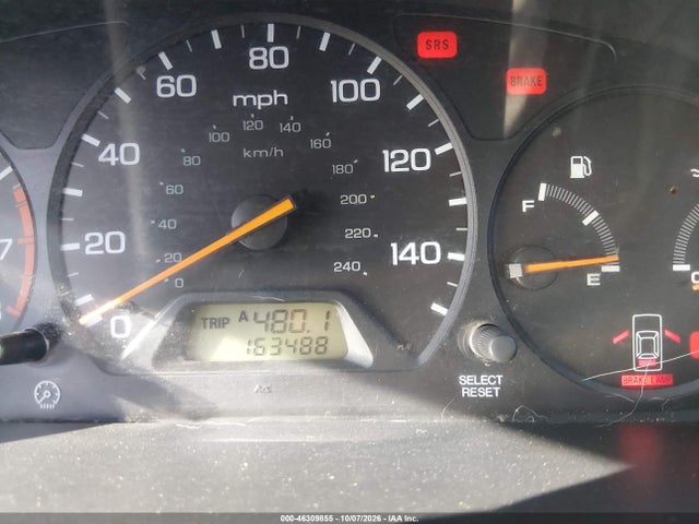 2000 Honda Accord 2.3 Ex მანქანა იყიდება აუქციონზე, vin: 1HGCG3168YA024843, აუქციონის ნომერი: 46309855