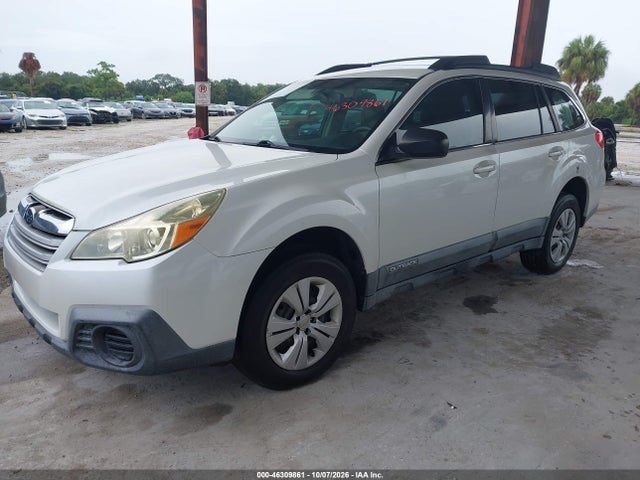 2013 Subaru Outback 2.5i მანქანა იყიდება აუქციონზე, vin: 4S4BRCAC2D3293778, აუქციონის ნომერი: 46309861