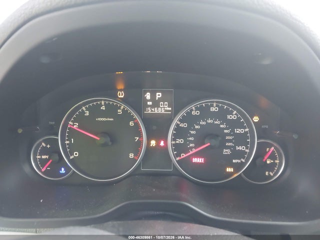 2013 Subaru Outback 2.5i მანქანა იყიდება აუქციონზე, vin: 4S4BRCAC2D3293778, აუქციონის ნომერი: 46309861