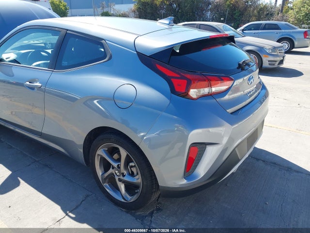 Продаж на аукціоні авто 2019 Hyundai Veloster 2.0, vin: KMHTG6AF5KU019908, номер лоту: 46309867
