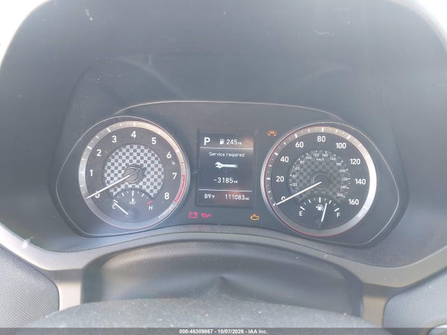 Продаж на аукціоні авто 2019 Hyundai Veloster 2.0, vin: KMHTG6AF5KU019908, номер лоту: 46309867