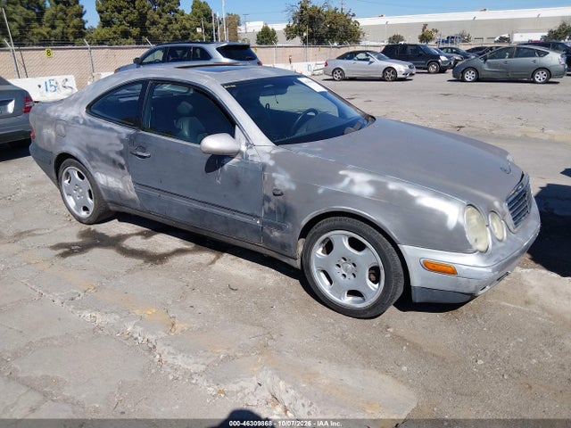 Продаж на аукціоні авто 1999 Mercedes-benz Clk 320, vin: WDBLJ65G2XF090048, номер лоту: 46309868