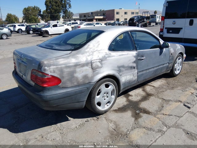 1999 Mercedes-benz Clk 320 მანქანა იყიდება აუქციონზე, vin: WDBLJ65G2XF090048, აუქციონის ნომერი: 46309868