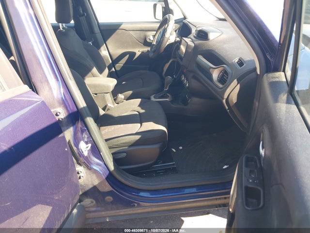 Aukcja sprzedaży 2017 Jeep Renegade Sport Fwd, vin: ZACCJAAB8HPF31369, numer aukcji: 46309871