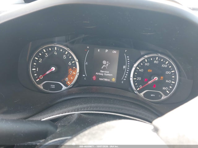 Aukcja sprzedaży 2017 Jeep Renegade Sport Fwd, vin: ZACCJAAB8HPF31369, numer aukcji: 46309871