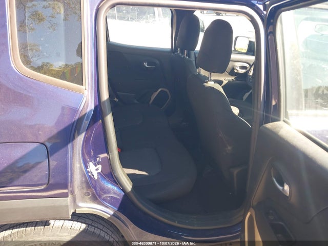 Aukcja sprzedaży 2017 Jeep Renegade Sport Fwd, vin: ZACCJAAB8HPF31369, numer aukcji: 46309871