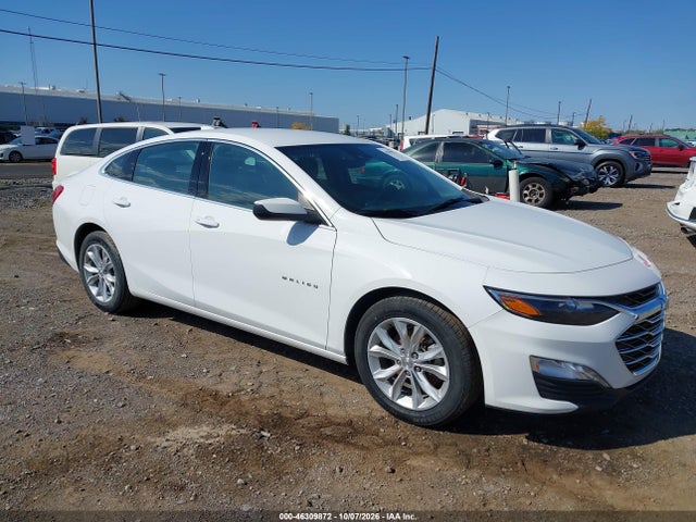 Продаж на аукціоні авто 2025 Chevrolet Malibu Fwd 1lt, vin: 1G1ZD5ST4SF126032, номер лоту: 46309872